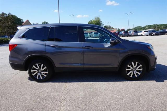 2019 Honda Pilot EX-L