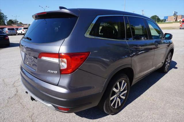 2019 Honda Pilot EX-L