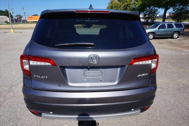 2019 Honda Pilot EX-L