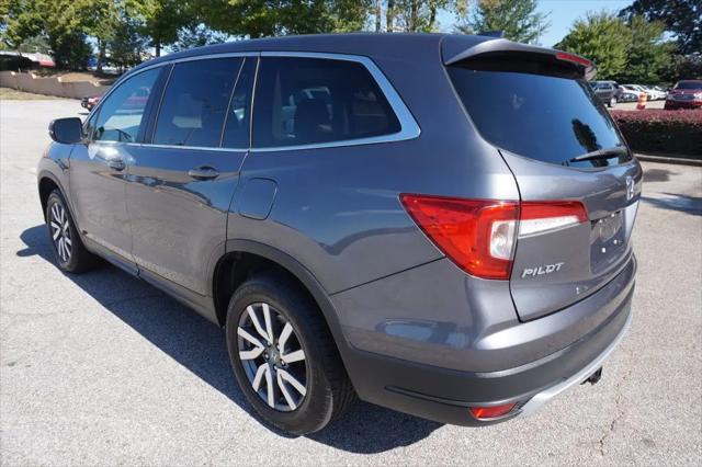 2019 Honda Pilot EX-L