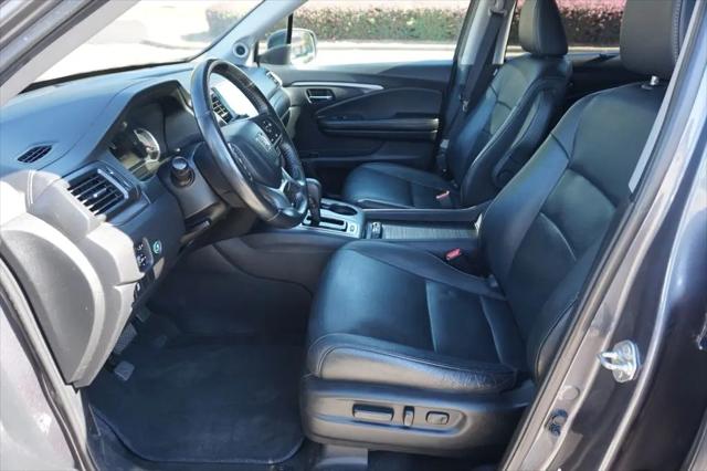 2019 Honda Pilot EX-L