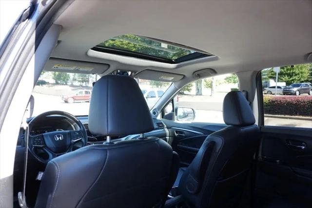 2019 Honda Pilot EX-L