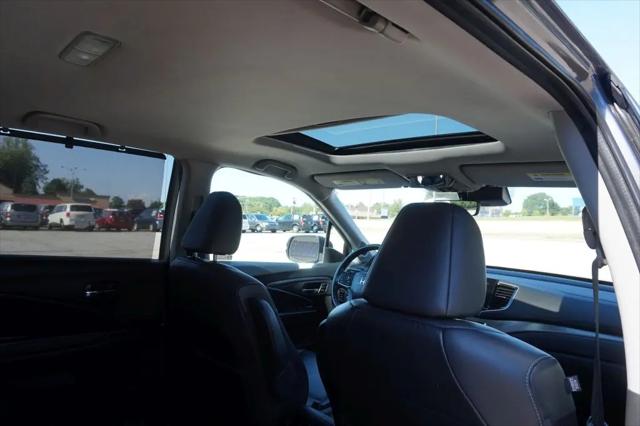 2019 Honda Pilot EX-L