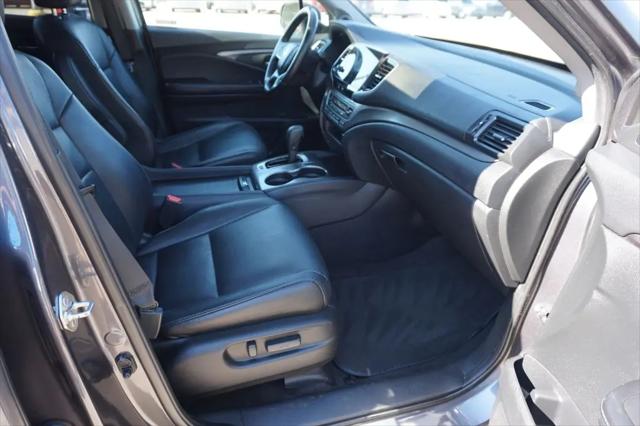 2019 Honda Pilot EX-L
