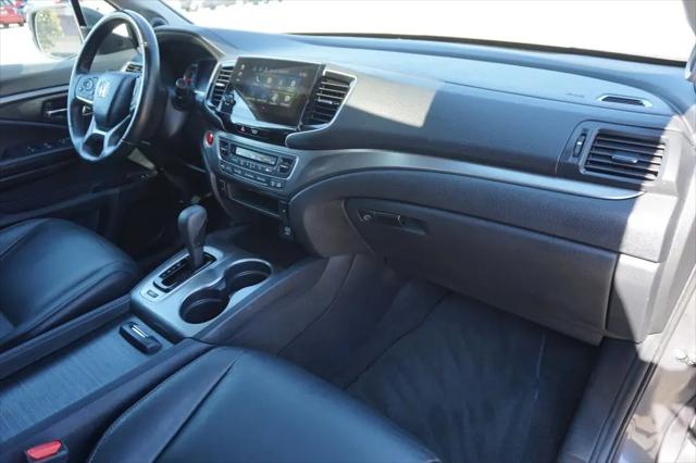 2019 Honda Pilot EX-L