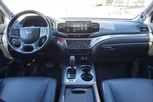 2019 Honda Pilot EX-L
