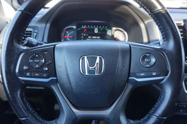 2019 Honda Pilot EX-L