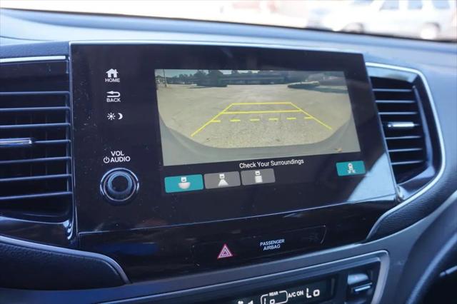 2019 Honda Pilot EX-L