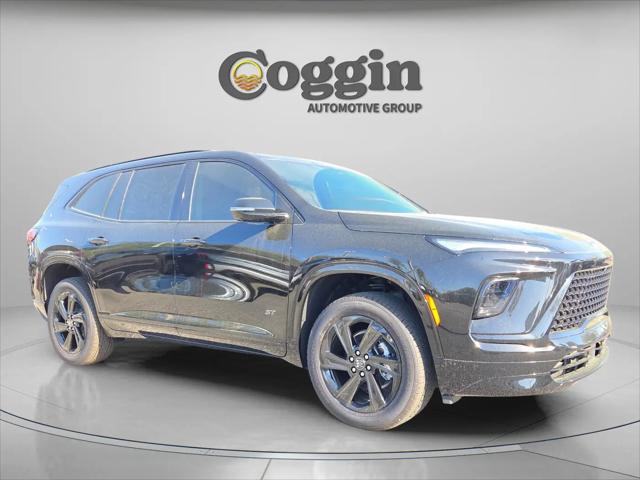 2026 Buick Enclave Sport Touring FWD