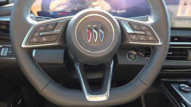 2026 Buick Enclave Sport Touring FWD