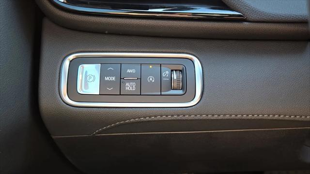 2026 Buick Enclave Sport Touring FWD