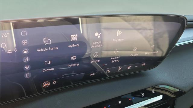 2026 Buick Enclave Sport Touring FWD