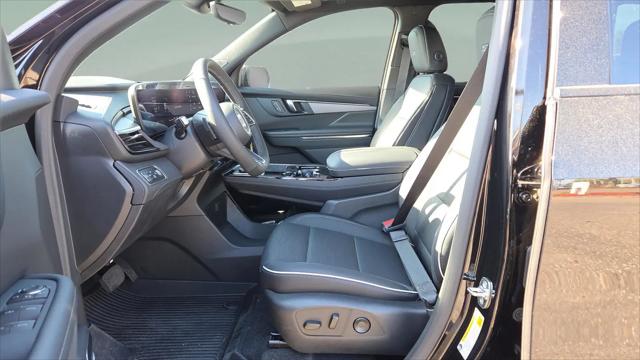 2026 Buick Enclave Sport Touring FWD