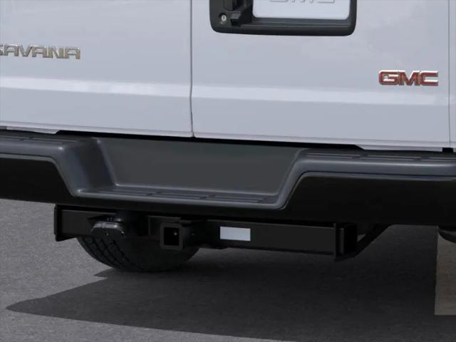 2025 GMC Savana Cargo RWD 2500 Extended Wheelbase Work Van