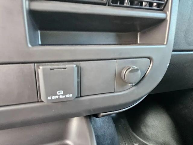 2025 GMC Savana Cargo RWD 2500 Extended Wheelbase Work Van