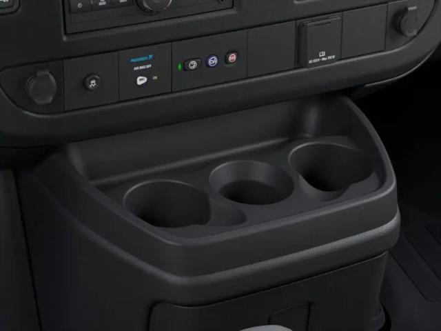 2025 GMC Savana Cargo RWD 2500 Extended Wheelbase Work Van