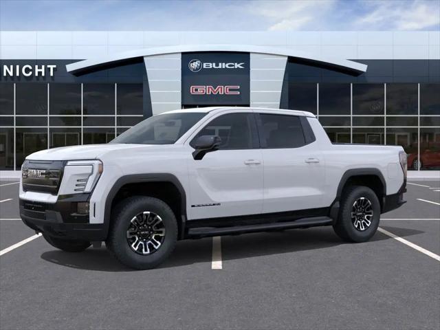 2026 GMC Sierra Extended Range Elevation