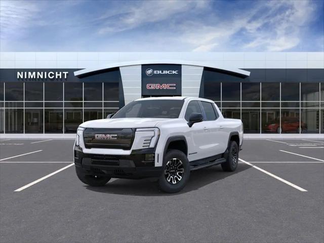 2026 GMC Sierra Extended Range Elevation