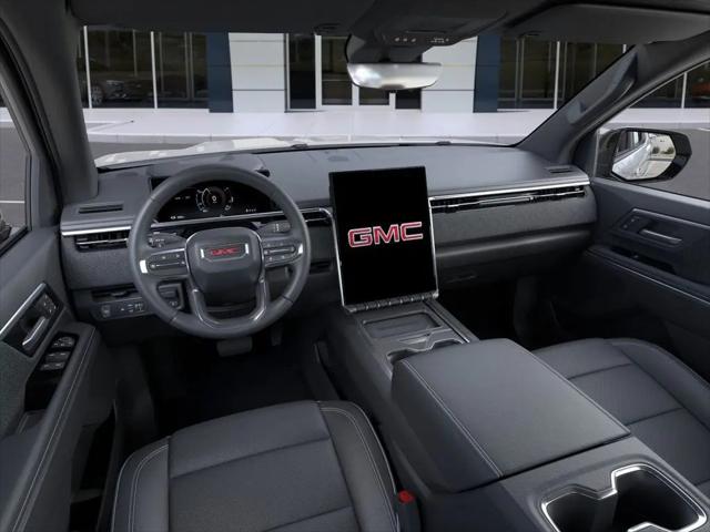 2026 GMC Sierra Extended Range Elevation