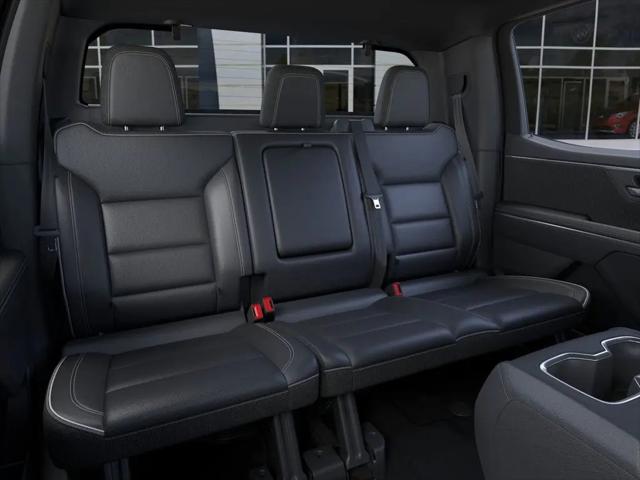 2026 GMC Sierra Extended Range Elevation