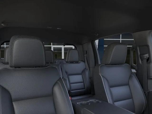 2026 GMC Sierra Extended Range Elevation