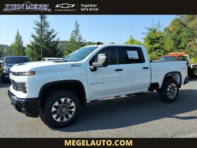 2026 Chevrolet Silverado 2500HD Crew Cab, Standard Bed, WT, 4WD for sale in Dawsonville, GA