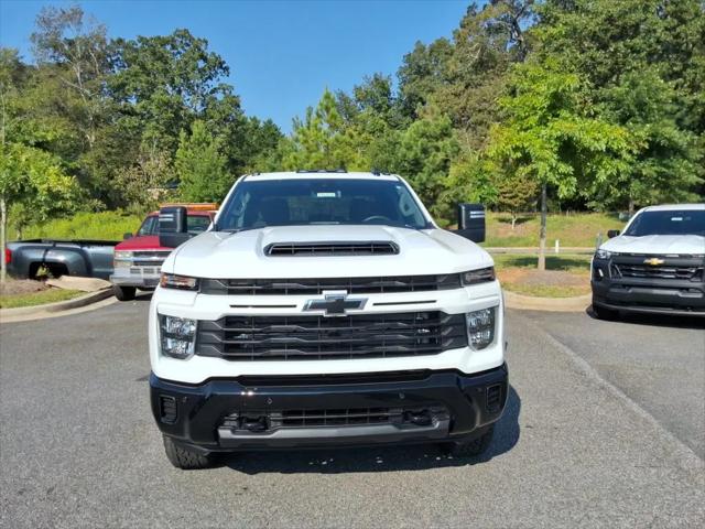 2026 Chevrolet Silverado 2500HD Crew Cab, Standard Bed, WT, 4WD