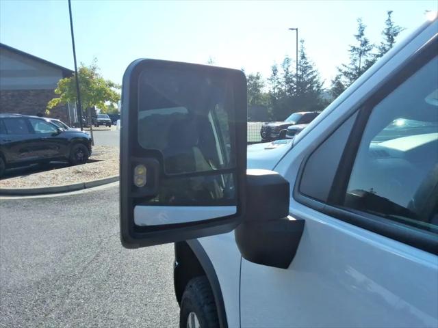 2026 Chevrolet Silverado 2500HD Crew Cab, Standard Bed, WT, 4WD