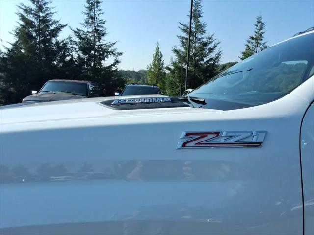 2026 Chevrolet Silverado 2500HD Crew Cab, Standard Bed, WT, 4WD