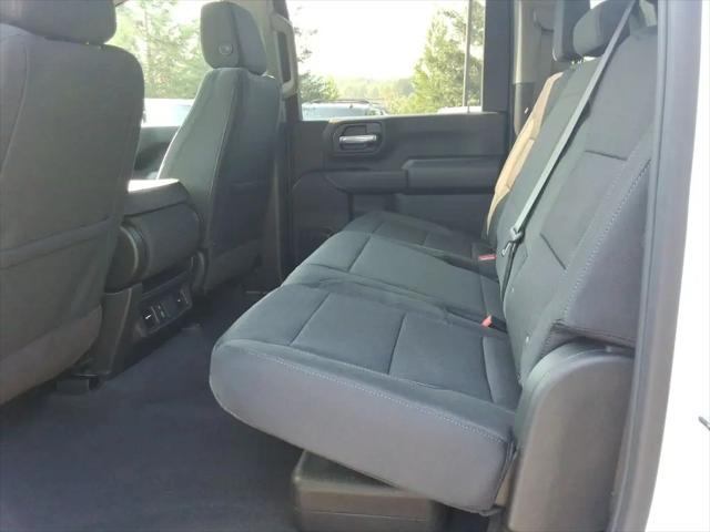 2026 Chevrolet Silverado 2500HD Crew Cab, Standard Bed, WT, 4WD