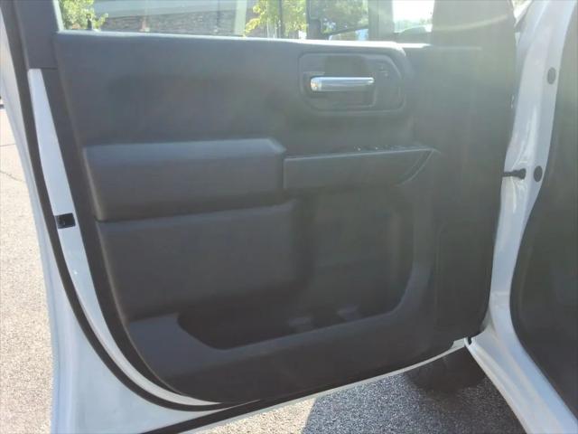 2026 Chevrolet Silverado 2500HD Crew Cab, Standard Bed, WT, 4WD