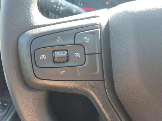 2026 Chevrolet Silverado 2500HD Crew Cab, Standard Bed, WT, 4WD