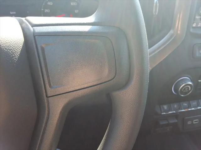 2026 Chevrolet Silverado 2500HD Crew Cab, Standard Bed, WT, 4WD