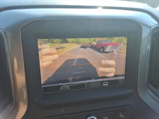 2026 Chevrolet Silverado 2500HD Crew Cab, Standard Bed, WT, 4WD