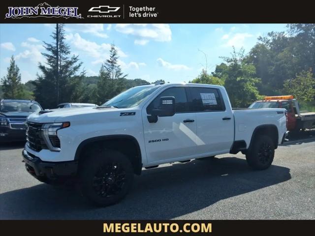2026 Chevrolet Silverado 2500HD Crew Cab, Standard Bed, LTZ, 4WD for sale in Dawsonville, GA