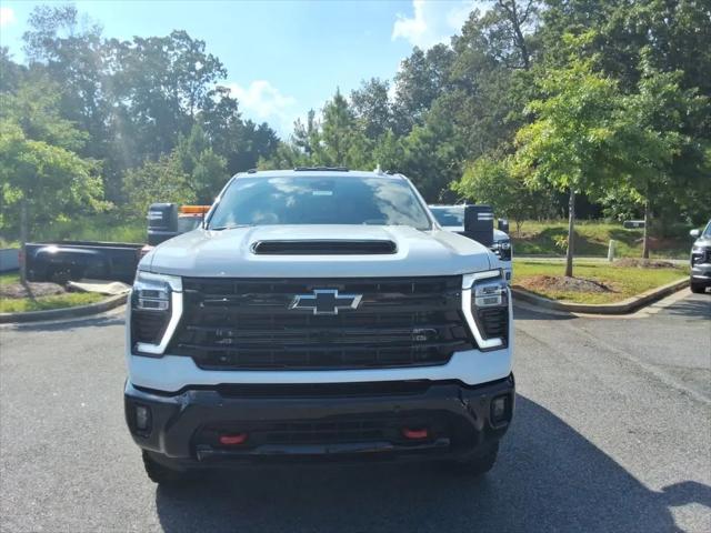 2026 Chevrolet Silverado 2500HD Crew Cab, Standard Bed, LTZ, 4WD
