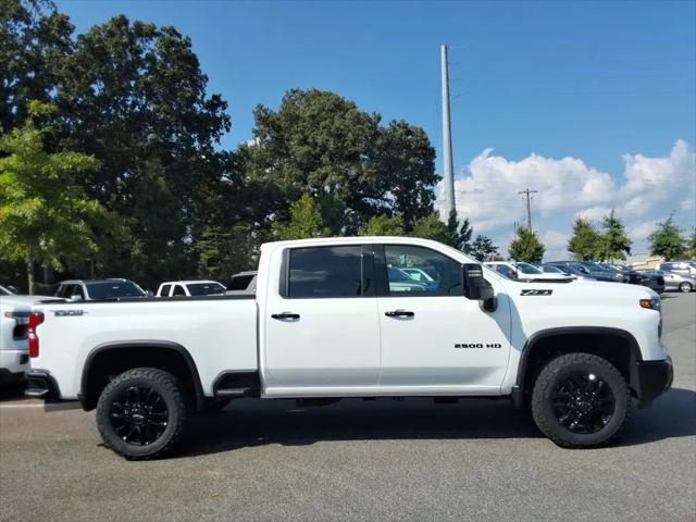 2026 Chevrolet Silverado 2500HD Crew Cab, Standard Bed, LTZ, 4WD