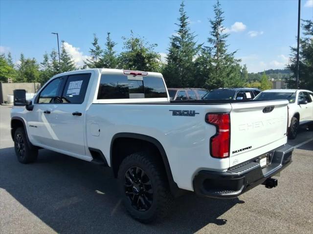 2026 Chevrolet Silverado 2500HD Crew Cab, Standard Bed, LTZ, 4WD