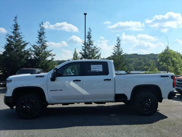 2026 Chevrolet Silverado 2500HD Crew Cab, Standard Bed, LTZ, 4WD