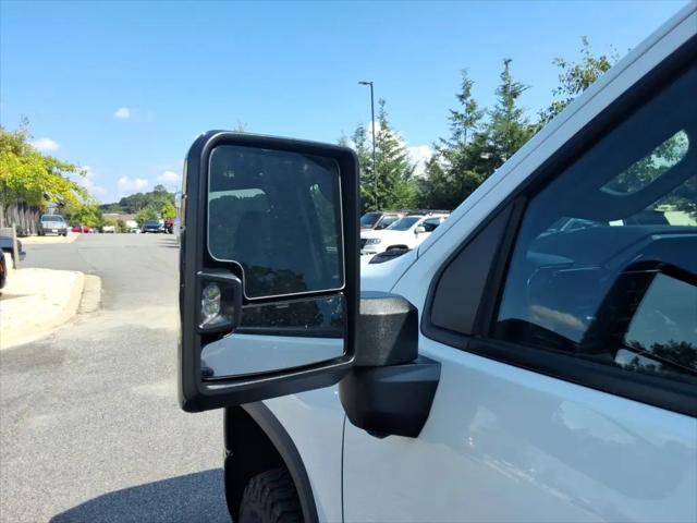 2026 Chevrolet Silverado 2500HD Crew Cab, Standard Bed, LTZ, 4WD