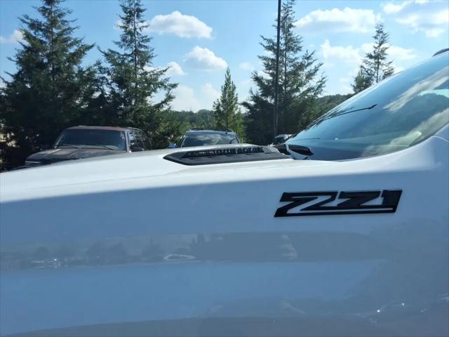 2026 Chevrolet Silverado 2500HD Crew Cab, Standard Bed, LTZ, 4WD