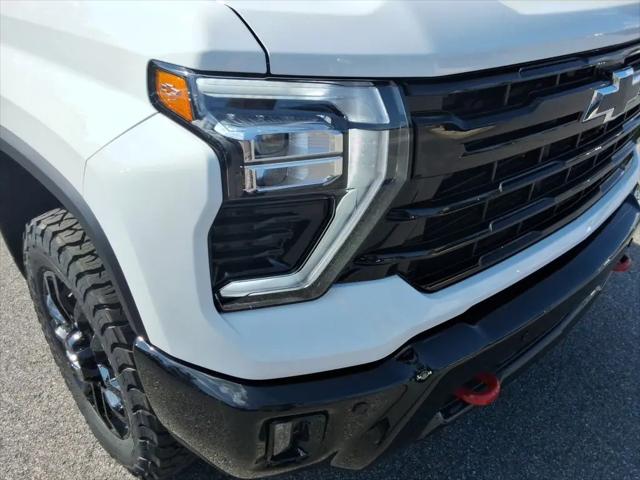 2026 Chevrolet Silverado 2500HD Crew Cab, Standard Bed, LTZ, 4WD
