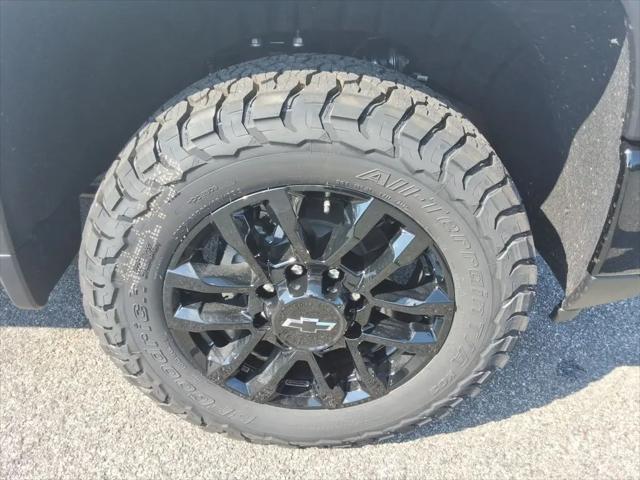 2026 Chevrolet Silverado 2500HD Crew Cab, Standard Bed, LTZ, 4WD