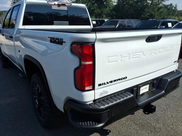 2026 Chevrolet Silverado 2500HD Crew Cab, Standard Bed, LTZ, 4WD