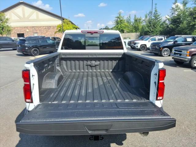 2026 Chevrolet Silverado 2500HD Crew Cab, Standard Bed, LTZ, 4WD