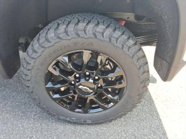 2026 Chevrolet Silverado 2500HD Crew Cab, Standard Bed, LTZ, 4WD