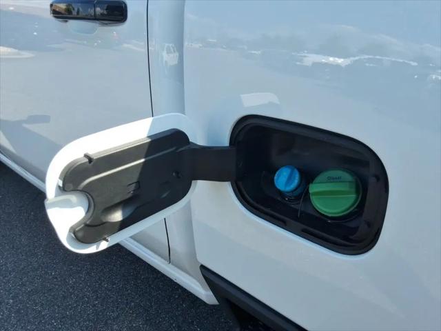 2026 Chevrolet Silverado 2500HD Crew Cab, Standard Bed, LTZ, 4WD