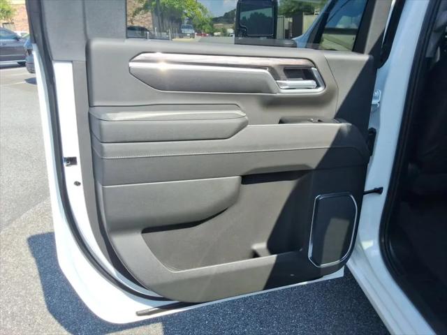 2026 Chevrolet Silverado 2500HD Crew Cab, Standard Bed, LTZ, 4WD