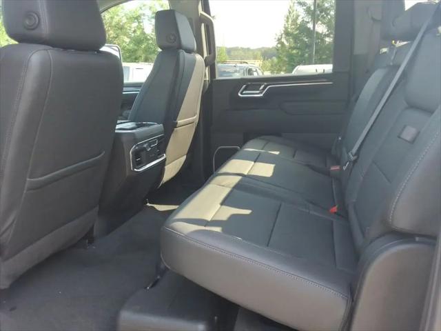 2026 Chevrolet Silverado 2500HD Crew Cab, Standard Bed, LTZ, 4WD