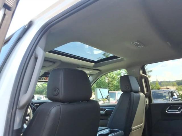 2026 Chevrolet Silverado 2500HD Crew Cab, Standard Bed, LTZ, 4WD